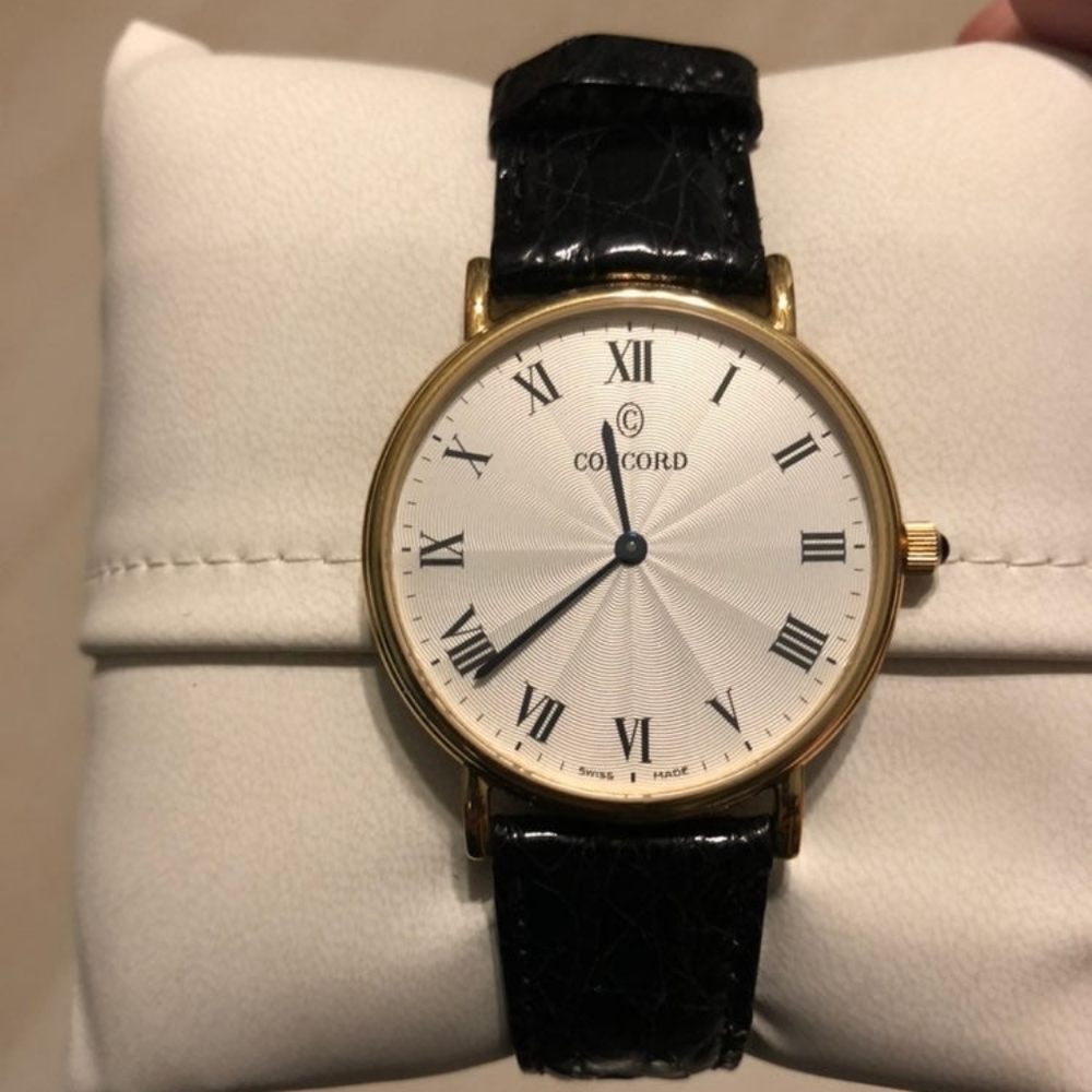 Concord wristwatch